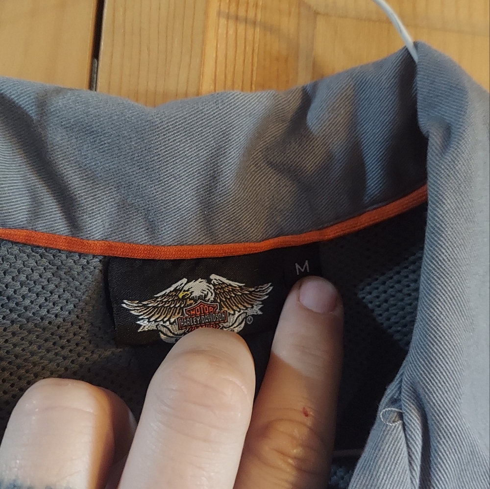 Harley-Davidson Riding shirt - Picture 2 of 7